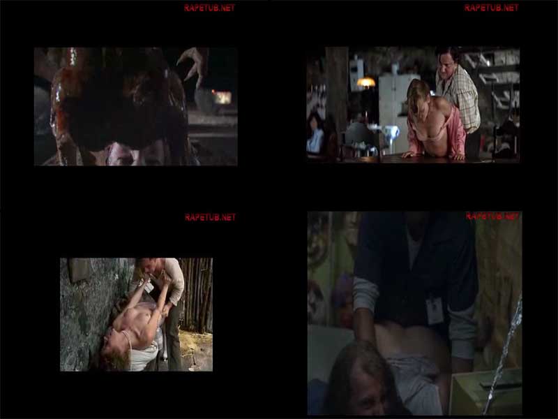 Compilation scenes of rape!