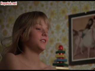 Jodie Foster young and naked. 