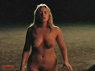 Sex scene and full naked Kate Winslet