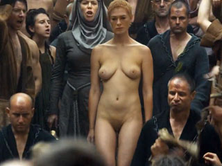 The most exciting nude scenes from Game of Thrones season 5 