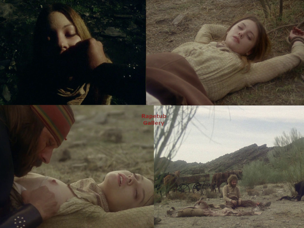 Western movie rape scenes