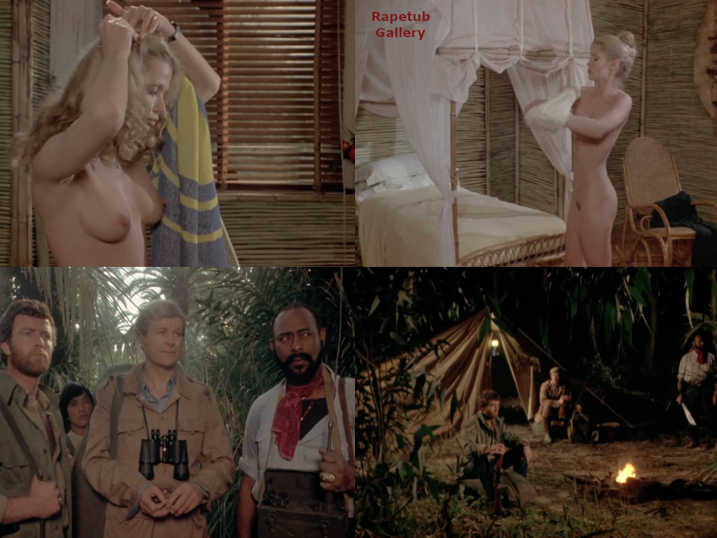 Xxx Jagal Moves - Expedition in the jungle fight in cannibal tribe