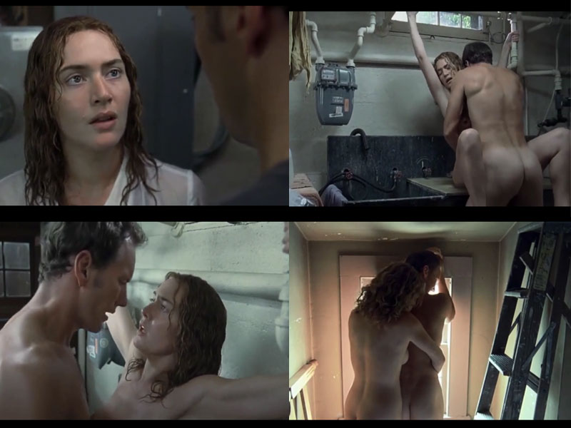 Kate Winslet Titanic Sex Scene.
