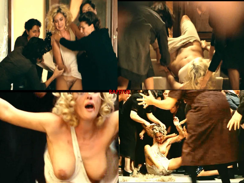 Monica Bellucci Malena Sex Scene - A scene from the film Malena with Monica Bellucci