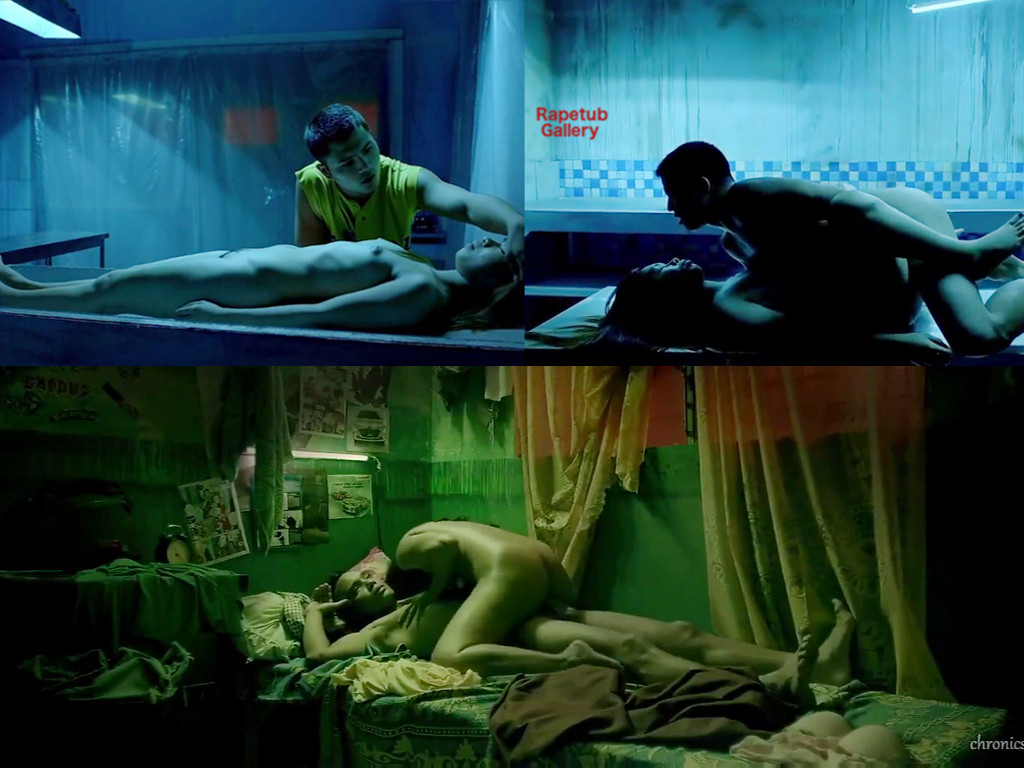 Morgue sex scenes