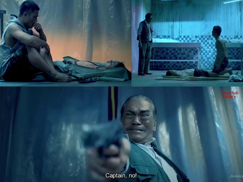 Morgue sex scene porn