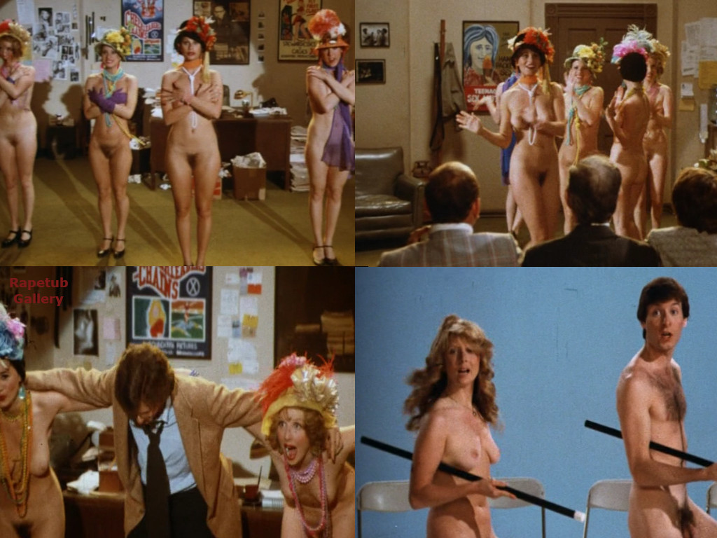 Pormmovie - Instead of a porn movie a director make a nude musical