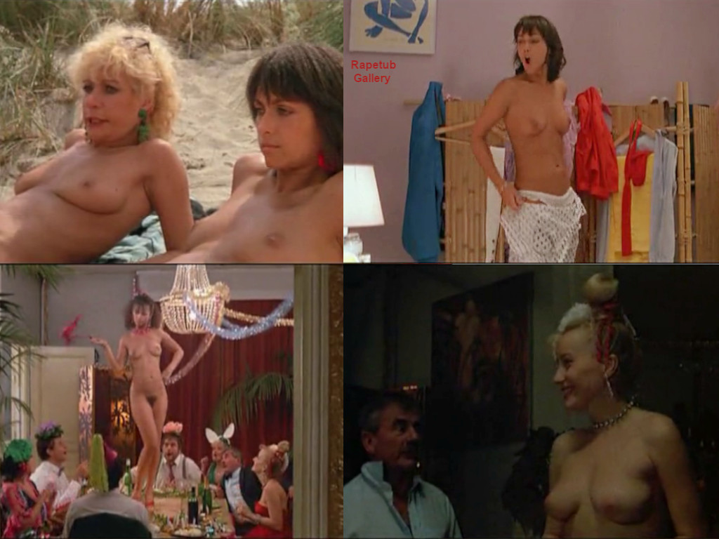 French movies naked