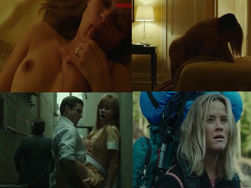 800px x 600px - Reese Witherspoon nude in sex scenes