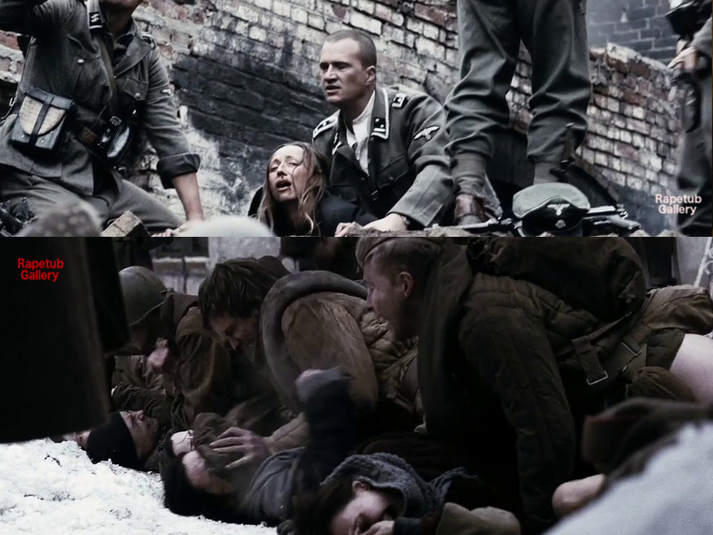 1024px x 768px - Rape of polish women during the Second World War.