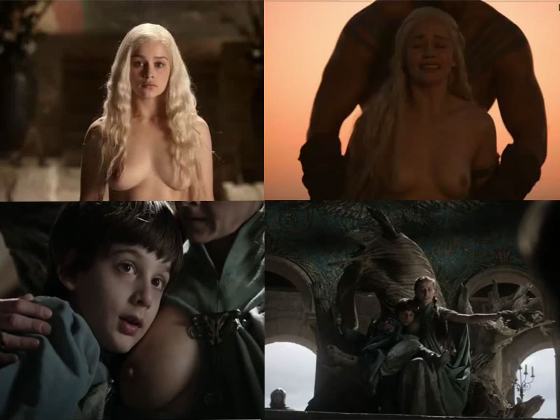 Game Of Thrones Porn Sex - All nude and sex scenes from Game of Thrones 1-st season