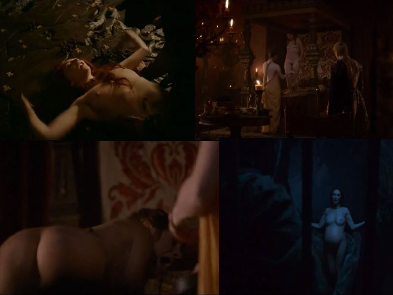 Game Of Thrones Nudity Porn - All nude and sex scenes from Game of Thrones 2 season