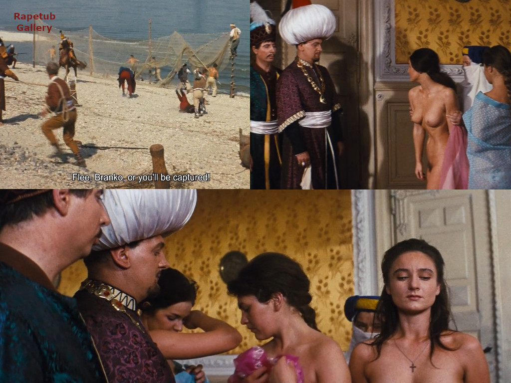 Game Of Sultans Nude - A women for sultan's harem