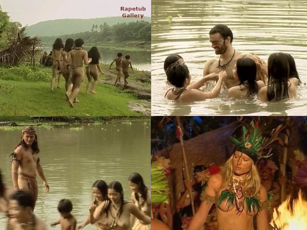 Amazon jungle sex