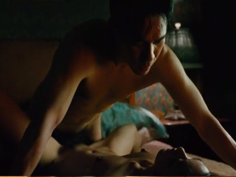 Explicit sex scenes in chinese movie