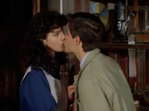 A first love story in a Sanatorium