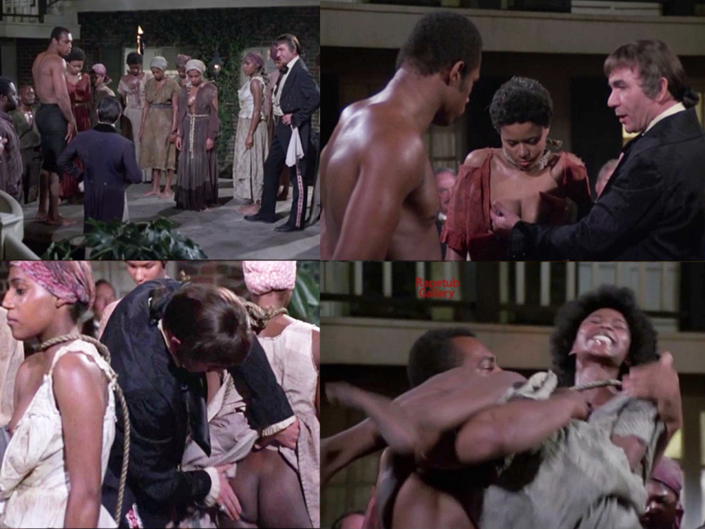 Black slave porn