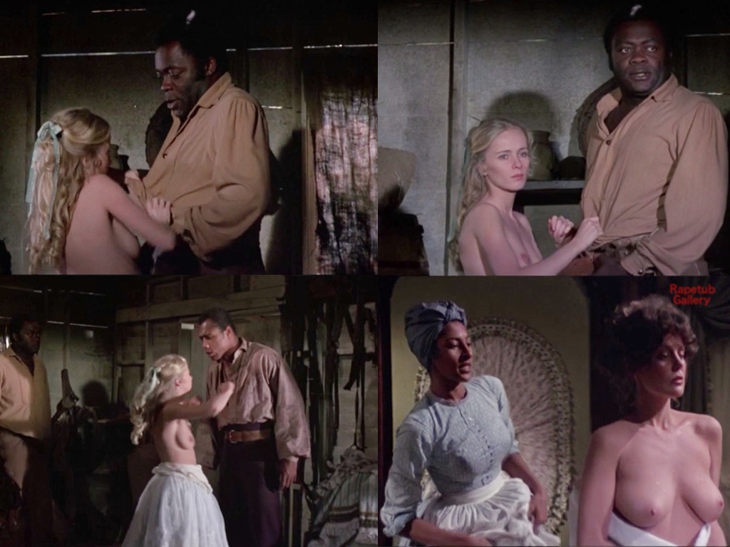 Black slave porn