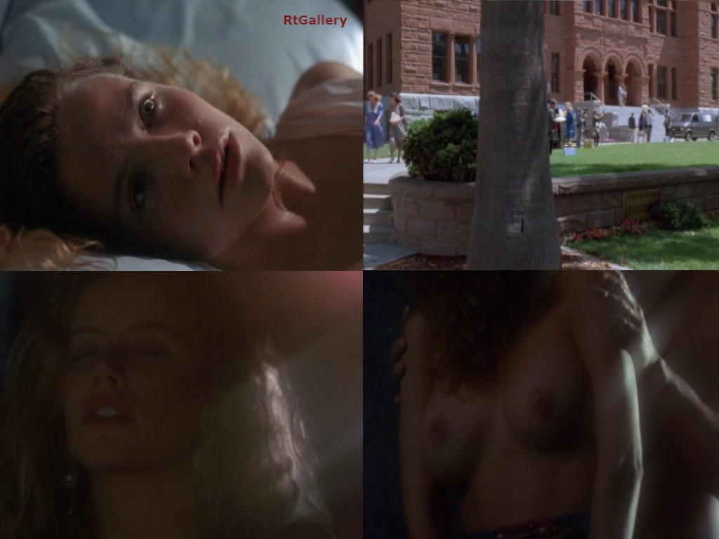 Amanda peterson naked