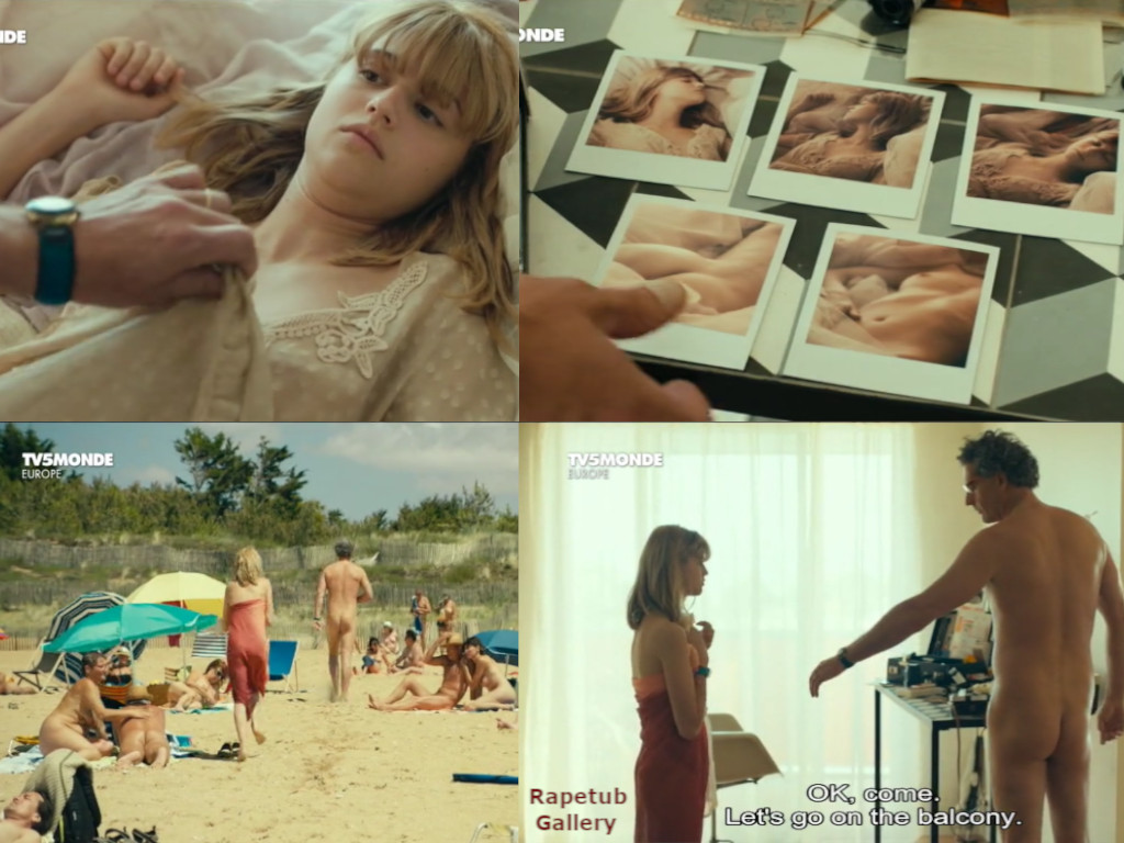 La consolation sex scene