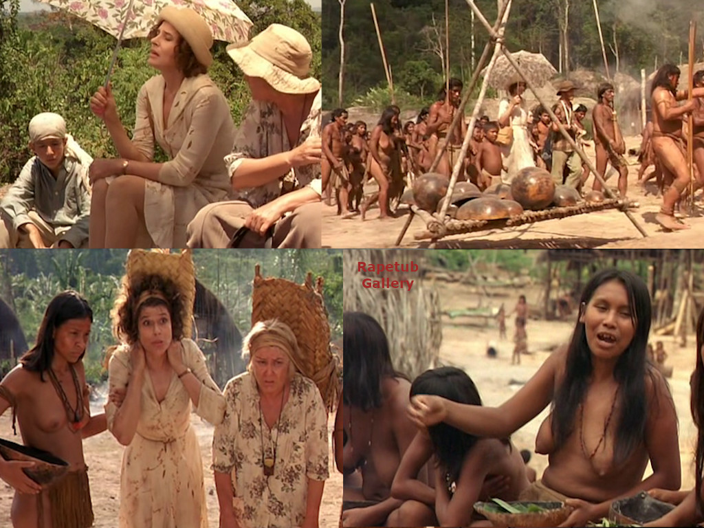 French nudist family
