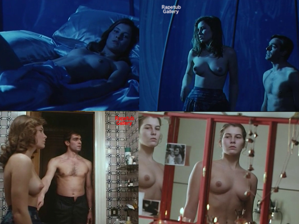 Lara wendel naked
