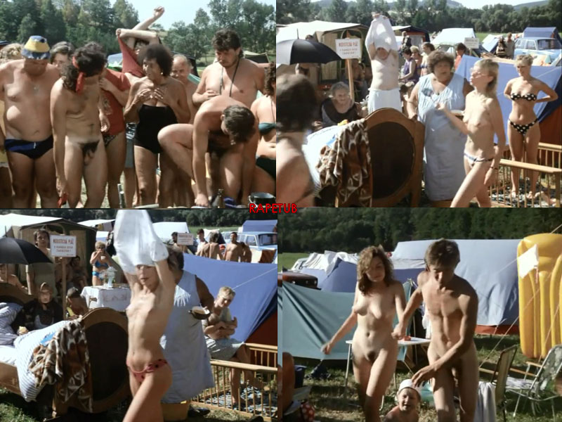 800px x 600px - Beauty contest on a nudist beach