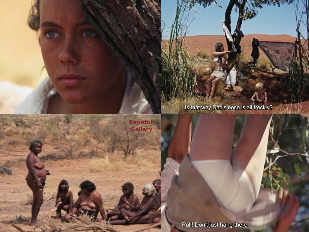 Jenny Agutter Nude Scenes Trying To Survive In Africa